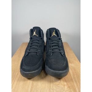 COPY - Jordan Mars 270 Air Max Black Gold Sneaker CD7070-007 sz8.5